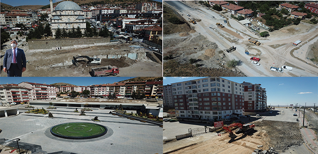 Yozgat'ın çehresi değişeçek